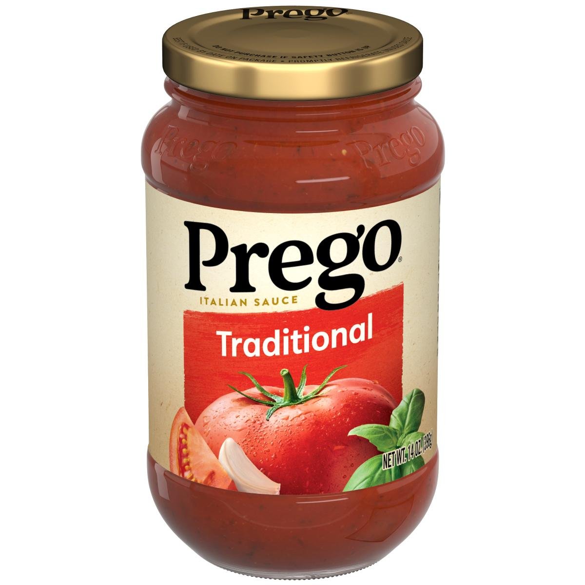 Prego Tradicional Pasta Sauce Italian 396g