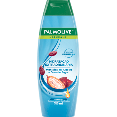 Shampoo Palmolive Hidratação Extraordinária 315ml