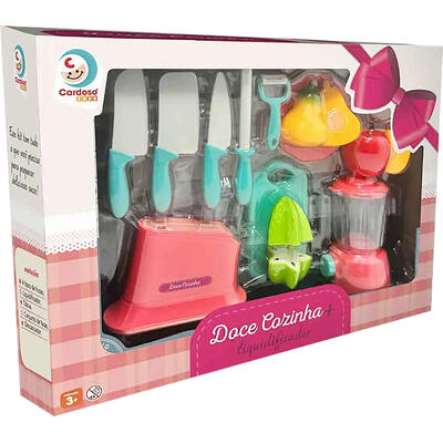 Doce Cozinha Cardoso Liquidificador un
