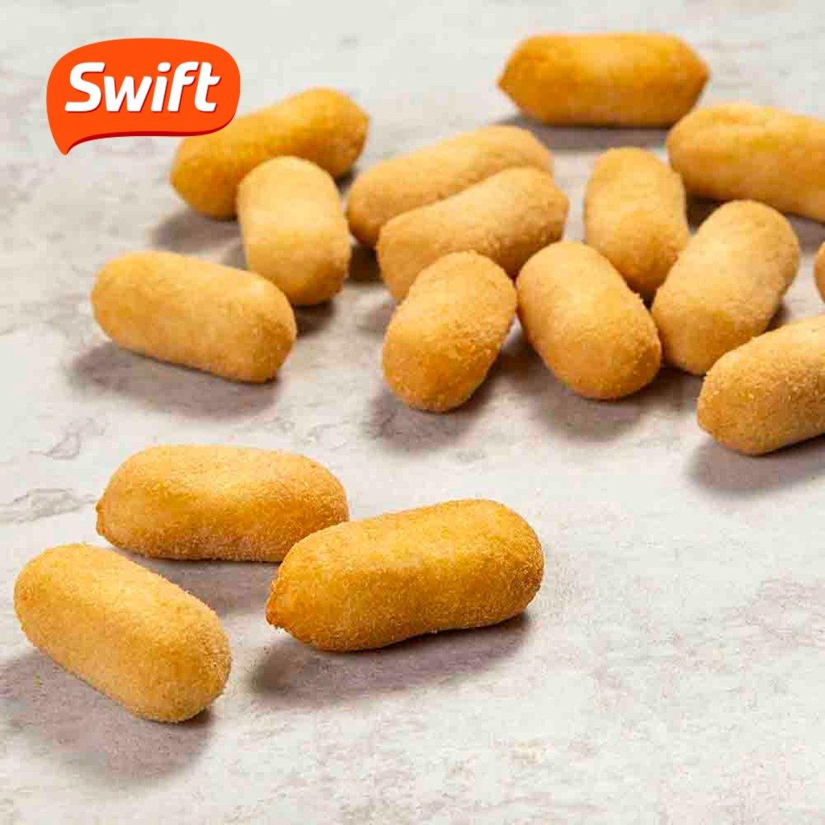 Bolinhos De Carne Seca E Mandioca SWIFT 300g