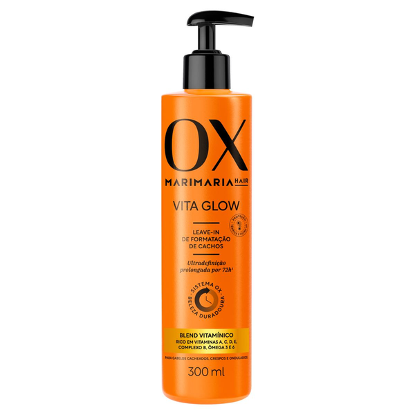 Leave In OX MariMaria Vita Glow 300ml