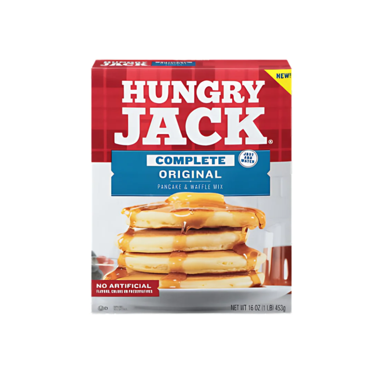 Mix De Panqueca Hungry Jack 454g