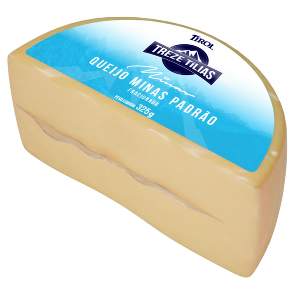 Queijo Treze Tílias 325g - Minas