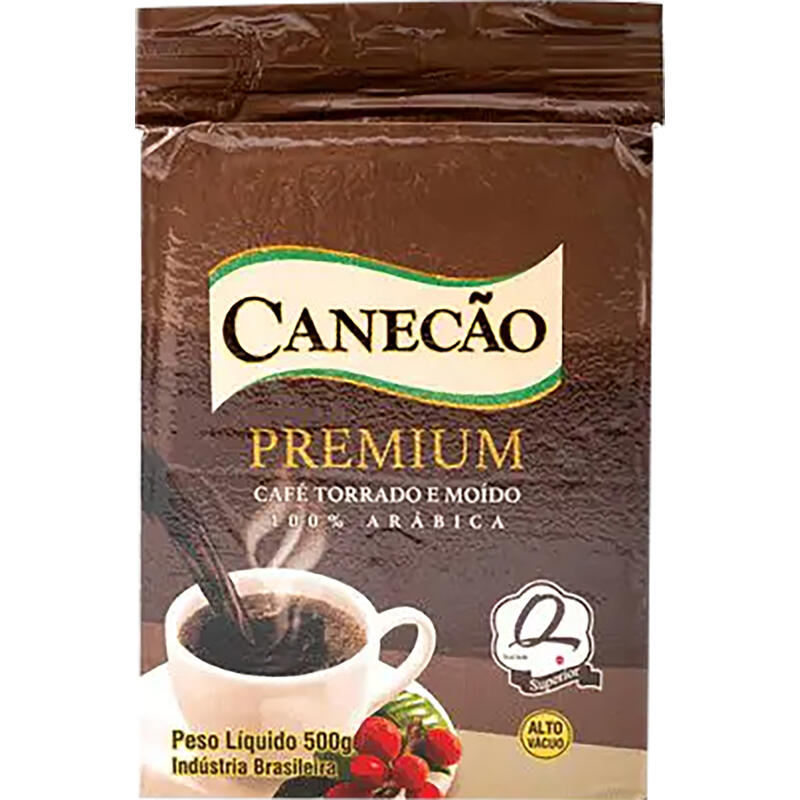 Café Canecão Premium Vácuo 500g
