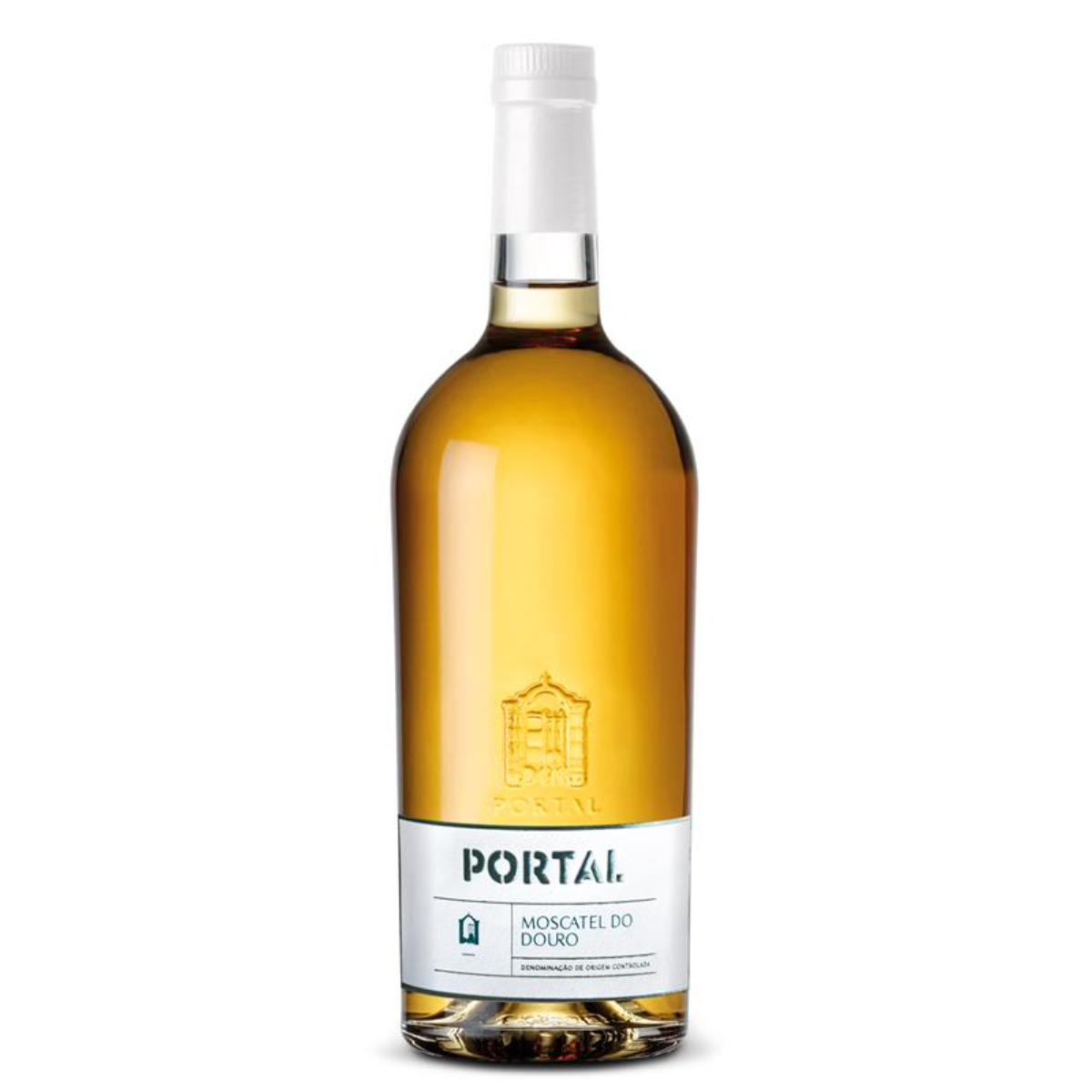 Vinho Português Branco Moscatel Douto 750ML