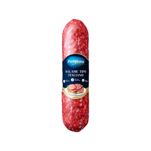 Salame Pamplona Italiano Kg