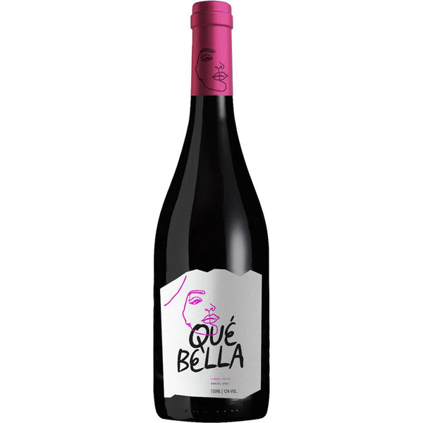 Vinho Chileno Qué Bella 750ml - Red Blend