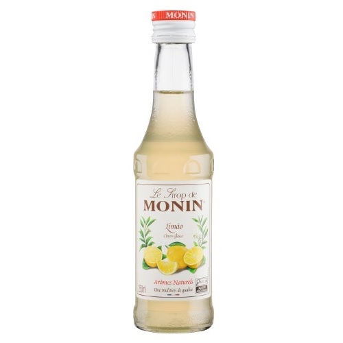 Xarope Limão Glasco Monin 250ml