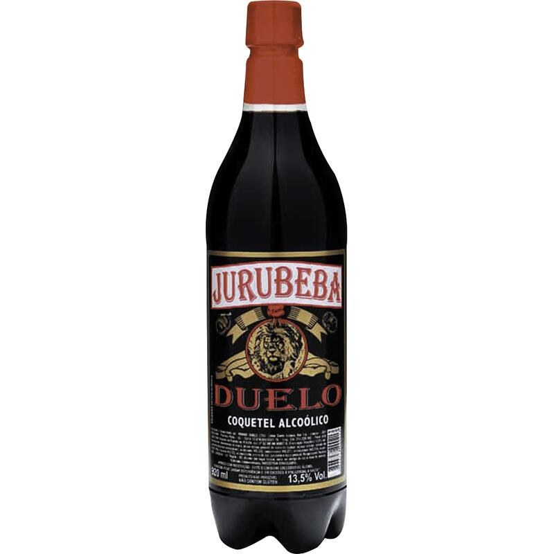Coquetel Jurubeba Duelo 920ml