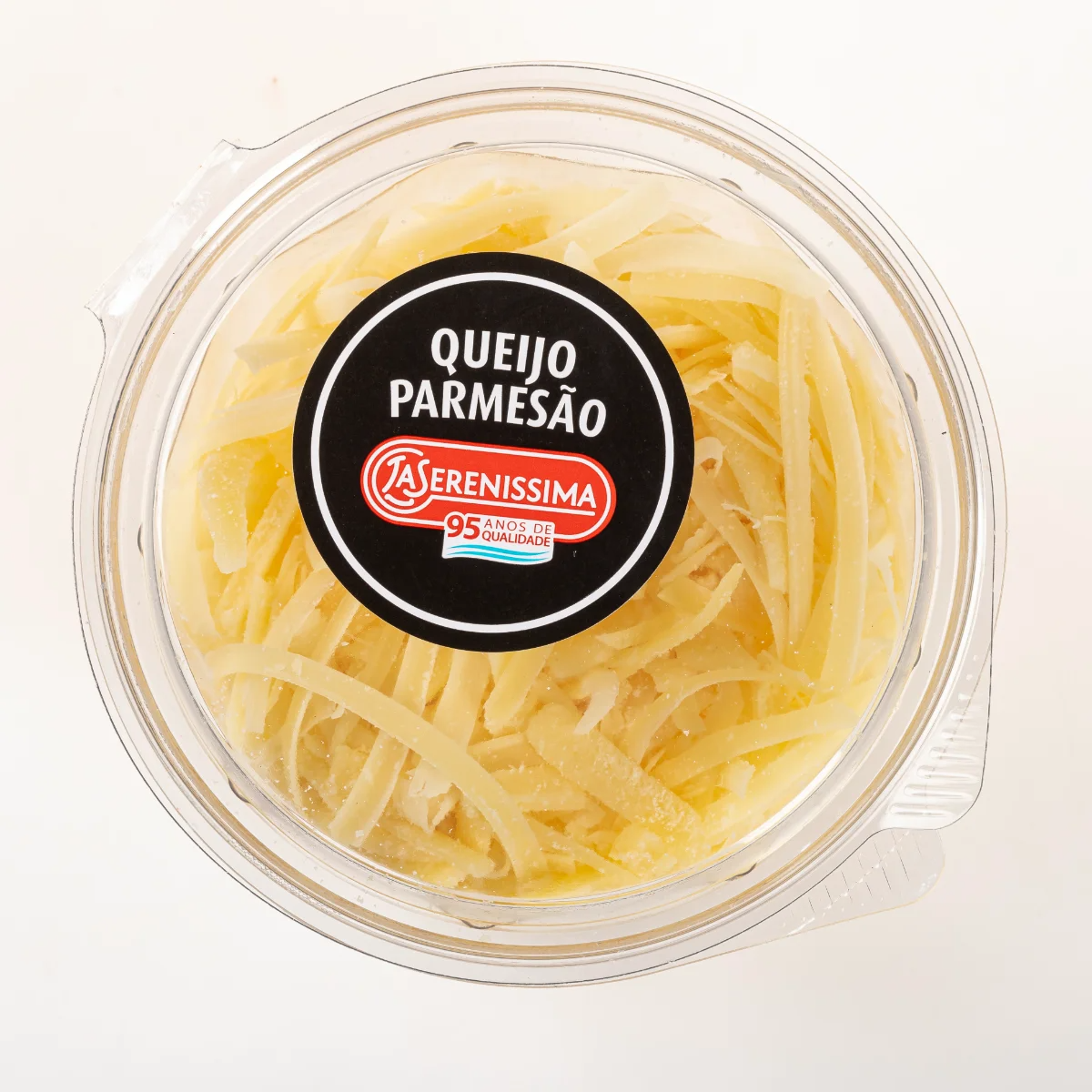 Queijo Parmesão La Sereníssima Ralado 120g