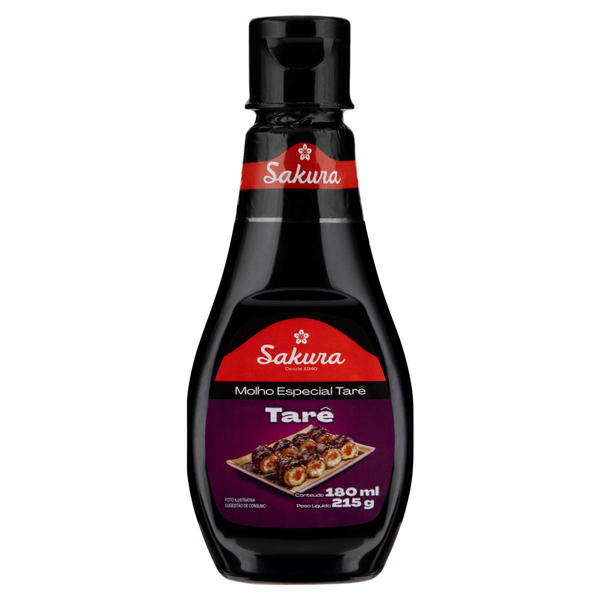 Molho SAKURA Tarê 180ml