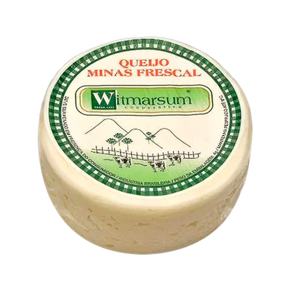 Queijo Witmarsum Minas - Frescal Kg
