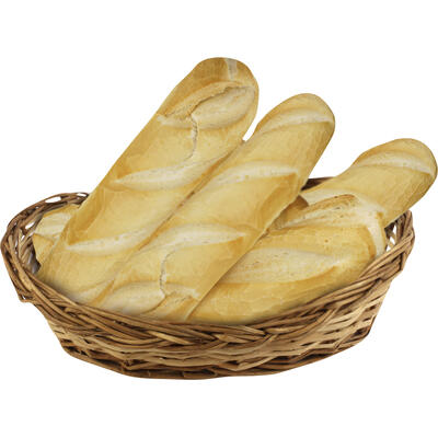 Pão Baguete Pancristal quilo