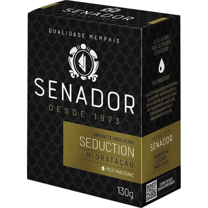 Sabonete Senador Seduction 130g