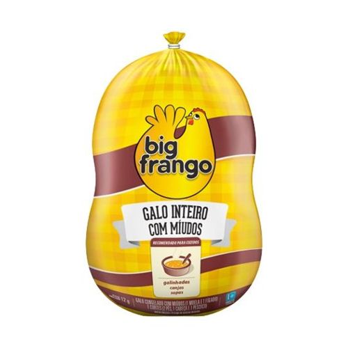 Galo Congelado Kg (aprox 4,8kg)