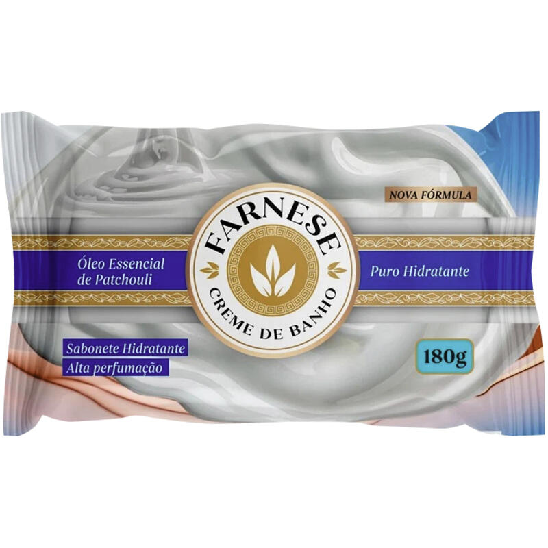 Sabonete Farnese Puro Hidratante 180g