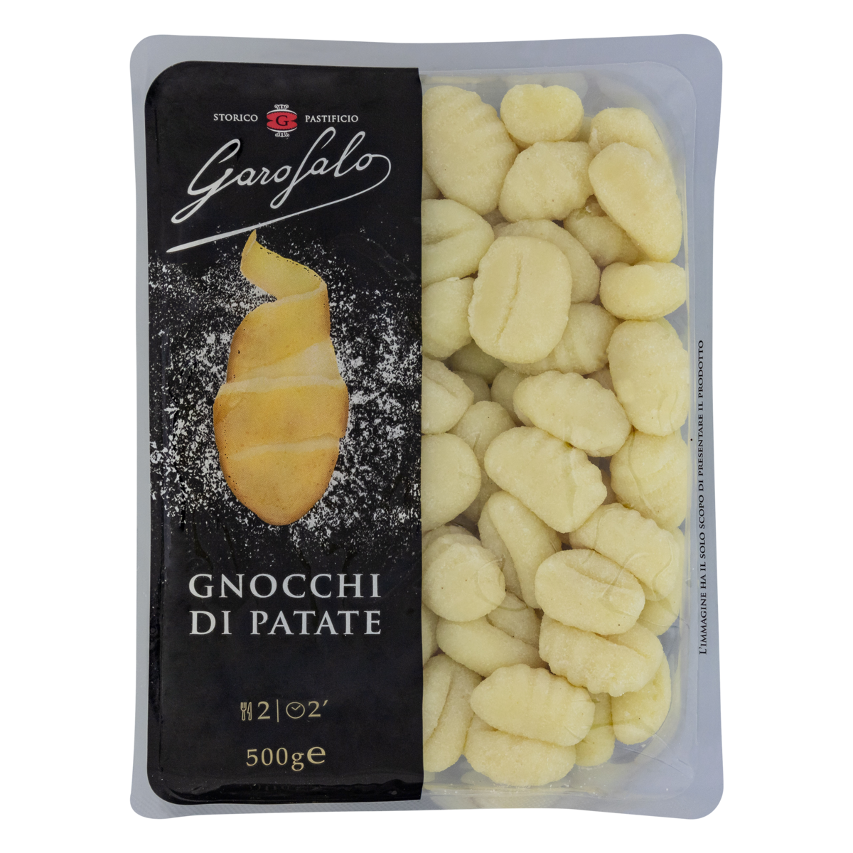 Macarrão Italiano Garofalo Gnocchi di Patate 500g