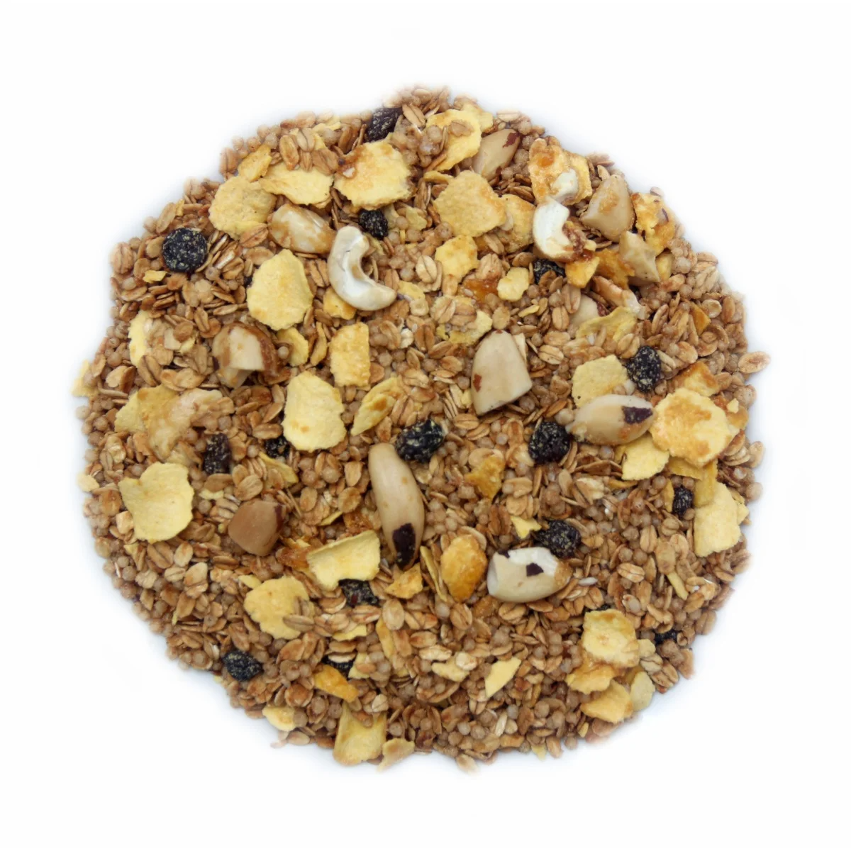 GRANOLA CASTANHA BM