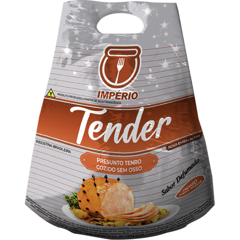 Tender Cozido Império Sem Osso Preço por quilo na peça