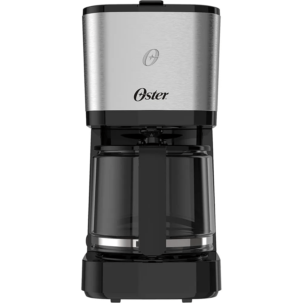 Cafeteira OSTER Jarra de Vidro 1.2L 220v