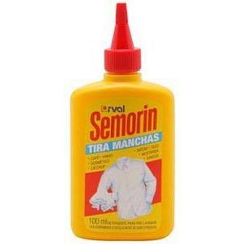 Tira-Manchas Líquido Semorin 100ml