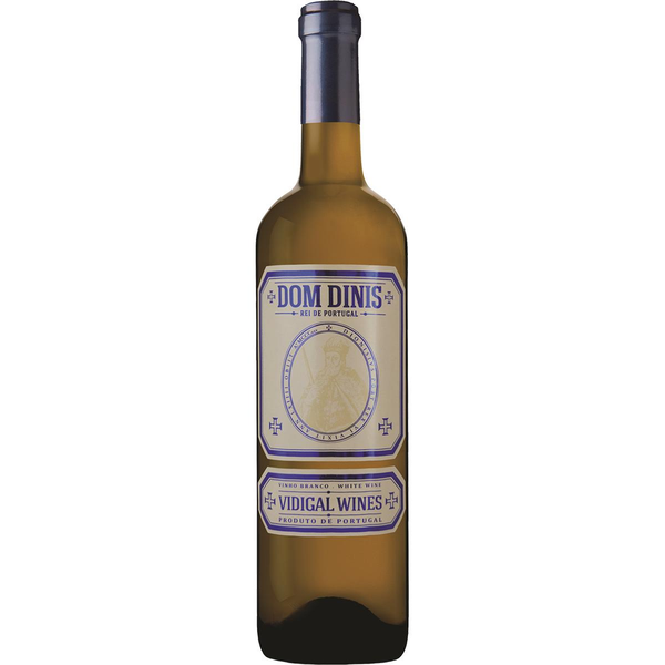 Vinho Português Dom Dinis 750ml - Branco Seco