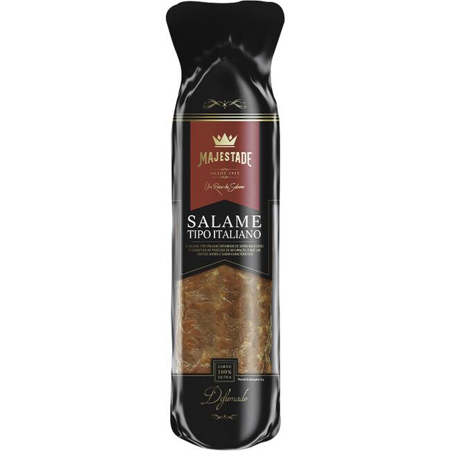 Salame Italiano Majestade Preço por quilo na peça