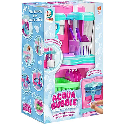 Lava Louça Cardoso Acqua Bubble un