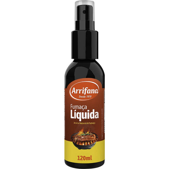 Aroma de Fumaça Arrifana Defumada 120ml