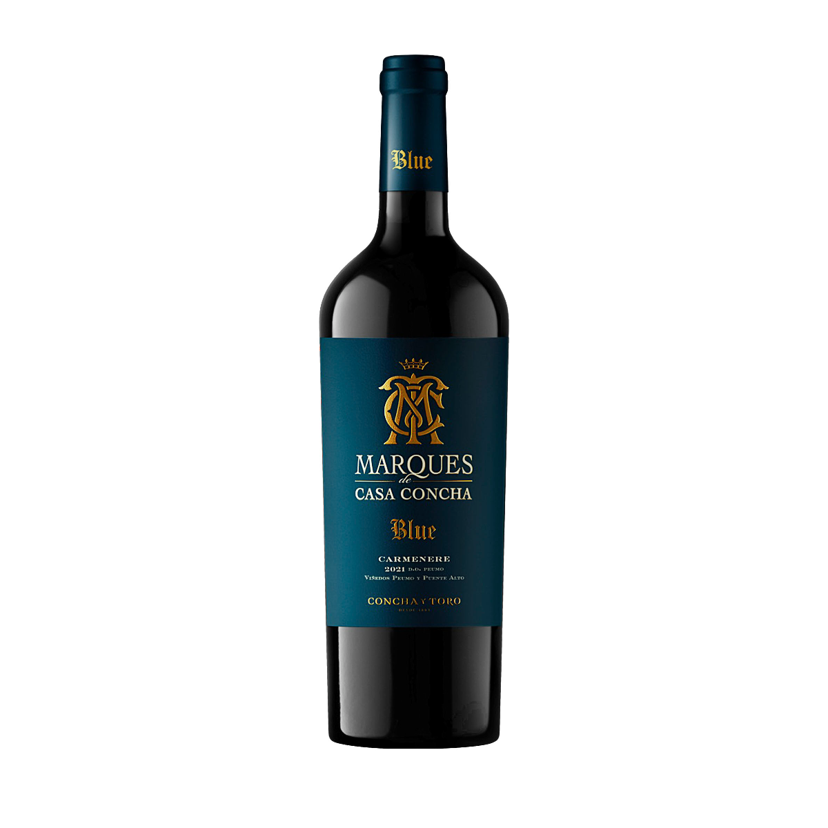 Vinho Tinto Chileno Marques de Casa Concha Blue Cabernet Sauvignon 750ml