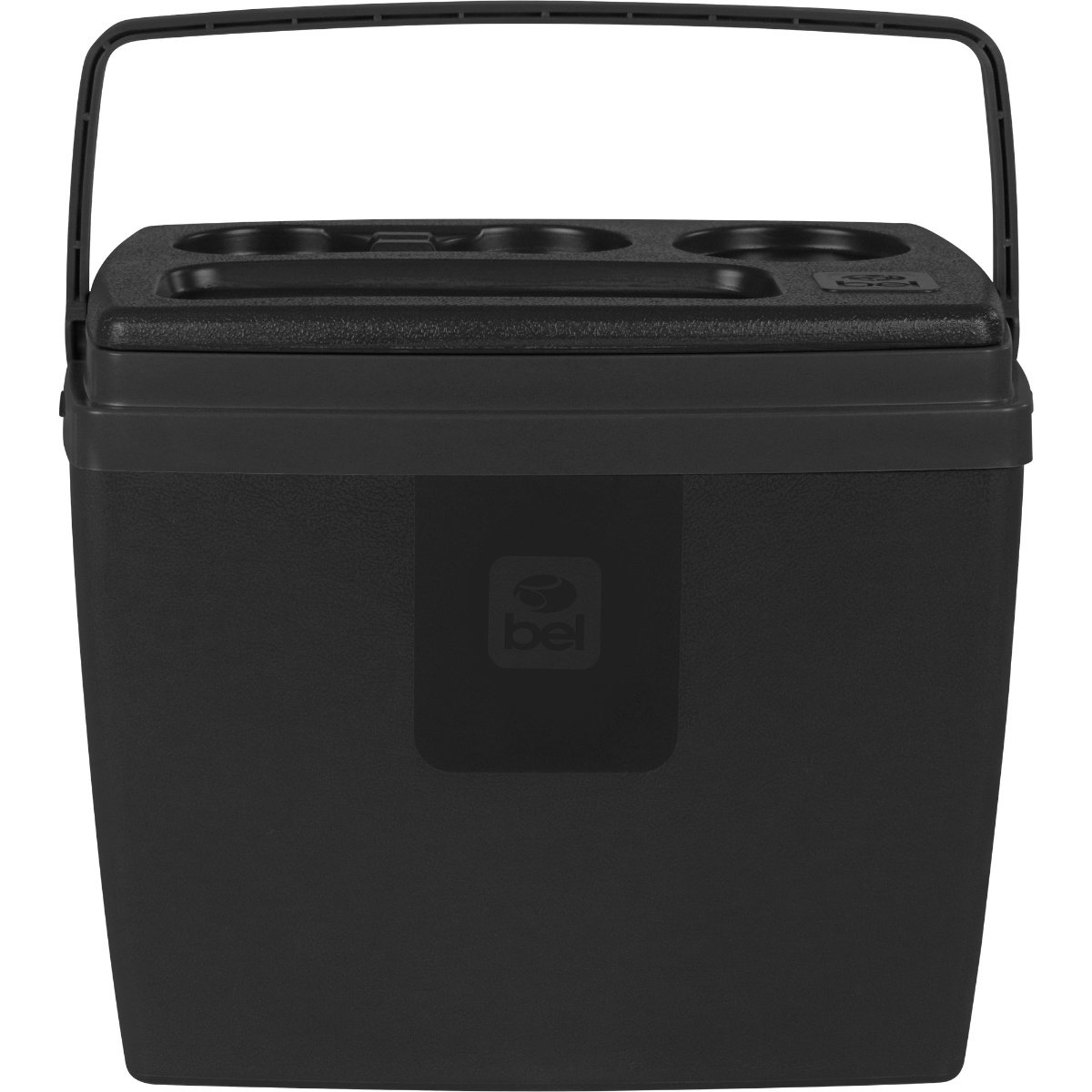 Caixa Térmica 19l Bel - Preta