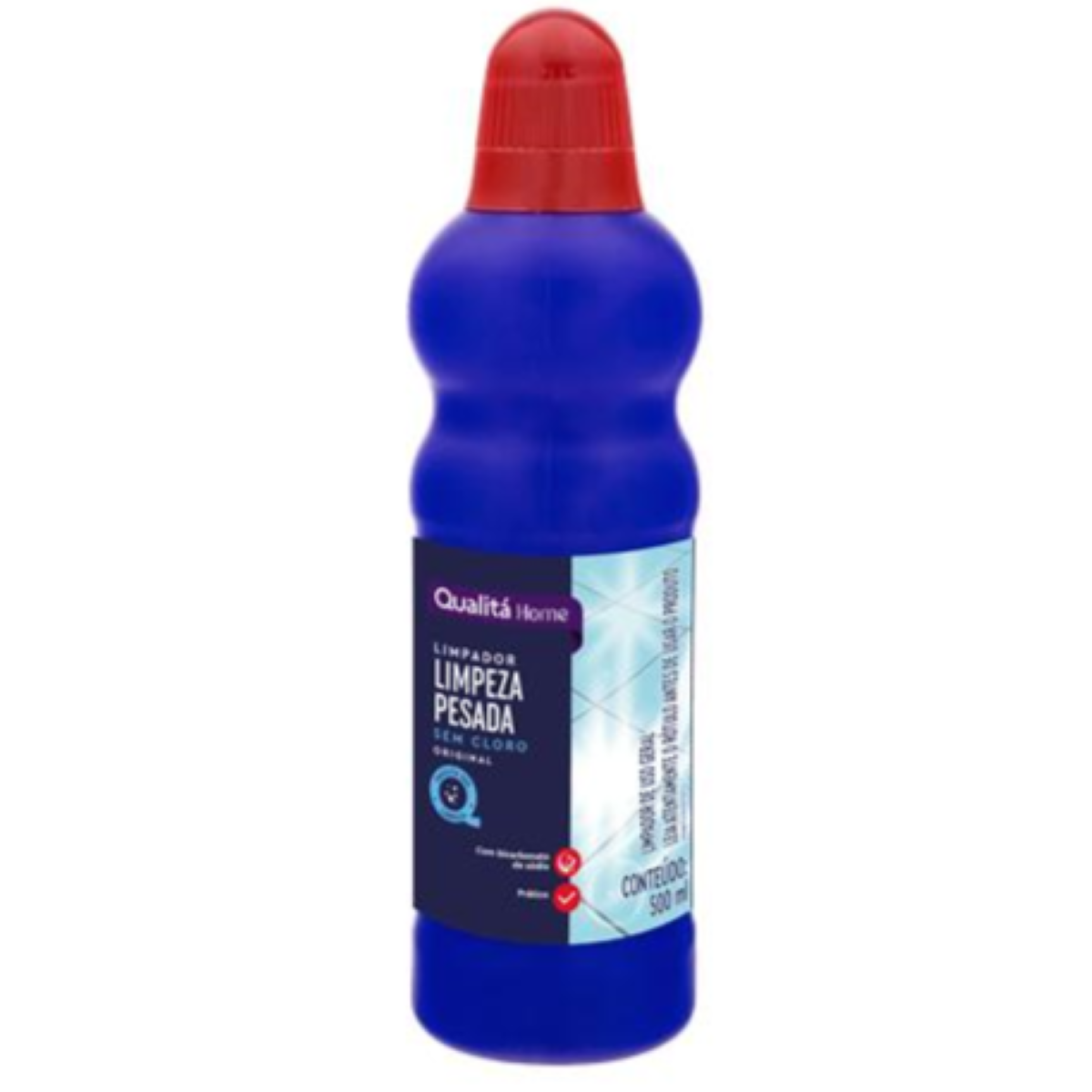 Limpeza Pesada Original sem Cloro QUALITÁ 1 Litro