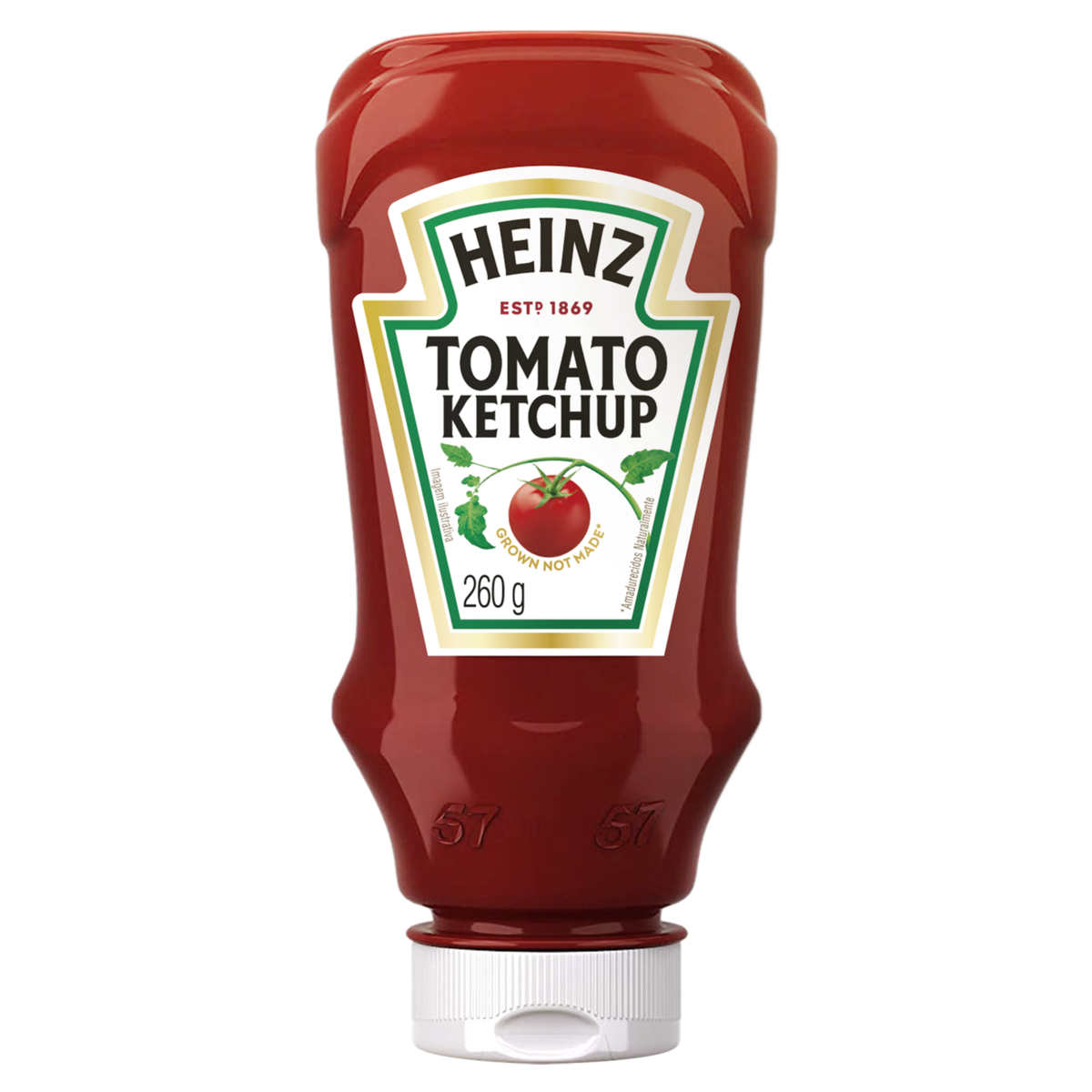 Ketchup Heinz Squeeze 260g