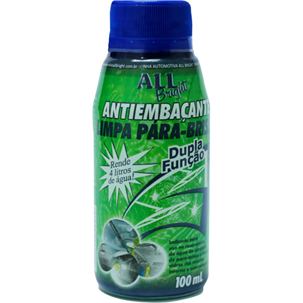 Antiembaçante All Bright 100ml