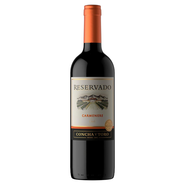 Vinho Concha Y Toro Carmenere 750Ml