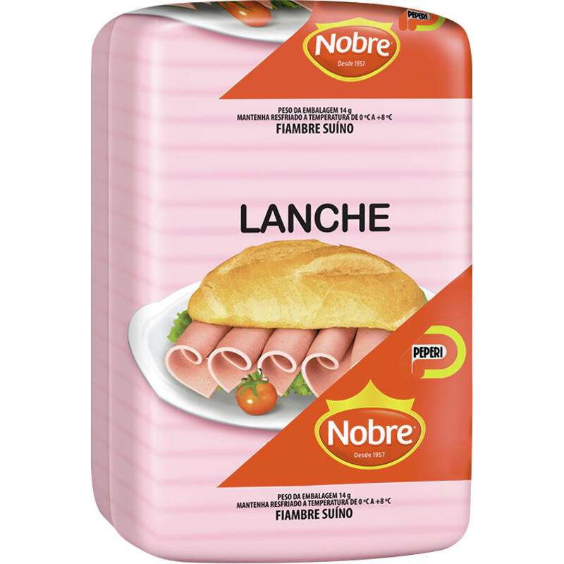 Lanche Peperi Preço por quilo na peça