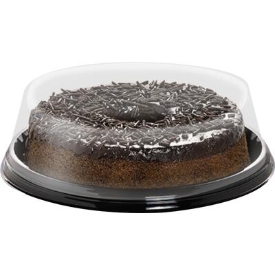 Bolo Com Cobertura De Panes Chocolate 400g