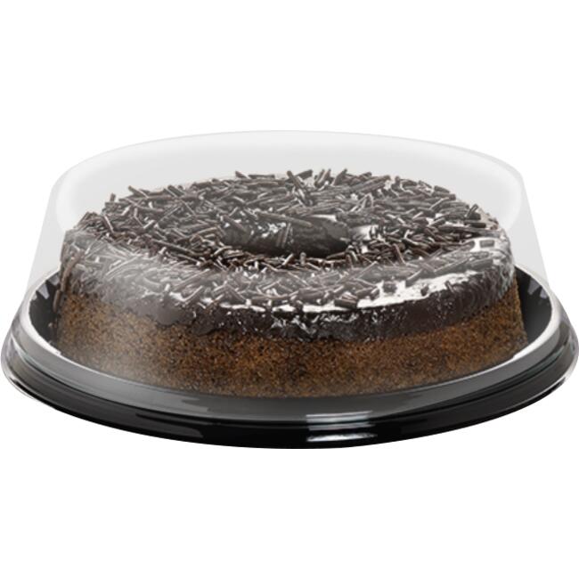 Bolo Com Cobertura De Panes Chocolate 400g