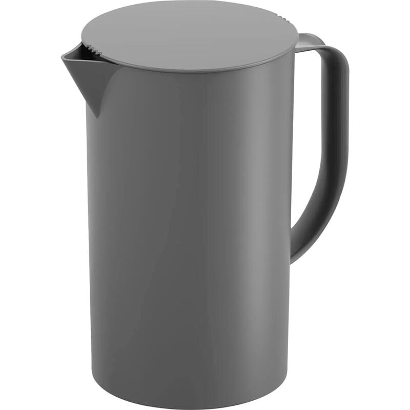 Jarra com Tampa Coza 2L Cinza un
