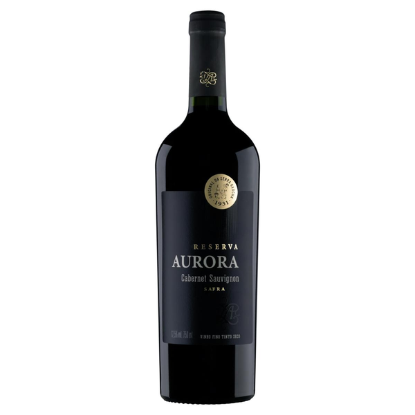 Vinho Tinto Brasileiro Aurora Reserva Cabernet Sauvignon 750ml