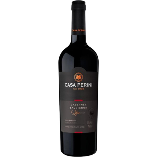 Vinho Tinto Brasileiro CASA PERINI Cabernet Sauvignon 750ml