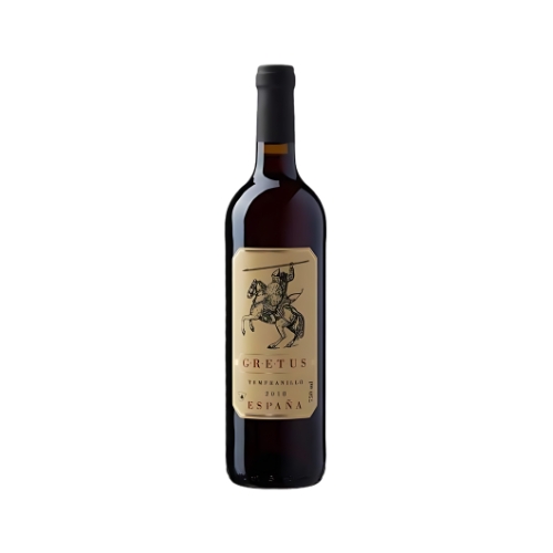 Vinho Tto Esp Gretus Tempranillo