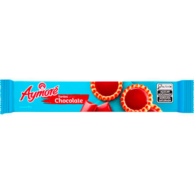 Biscoito Aymoré Tortini Chocolate 90g