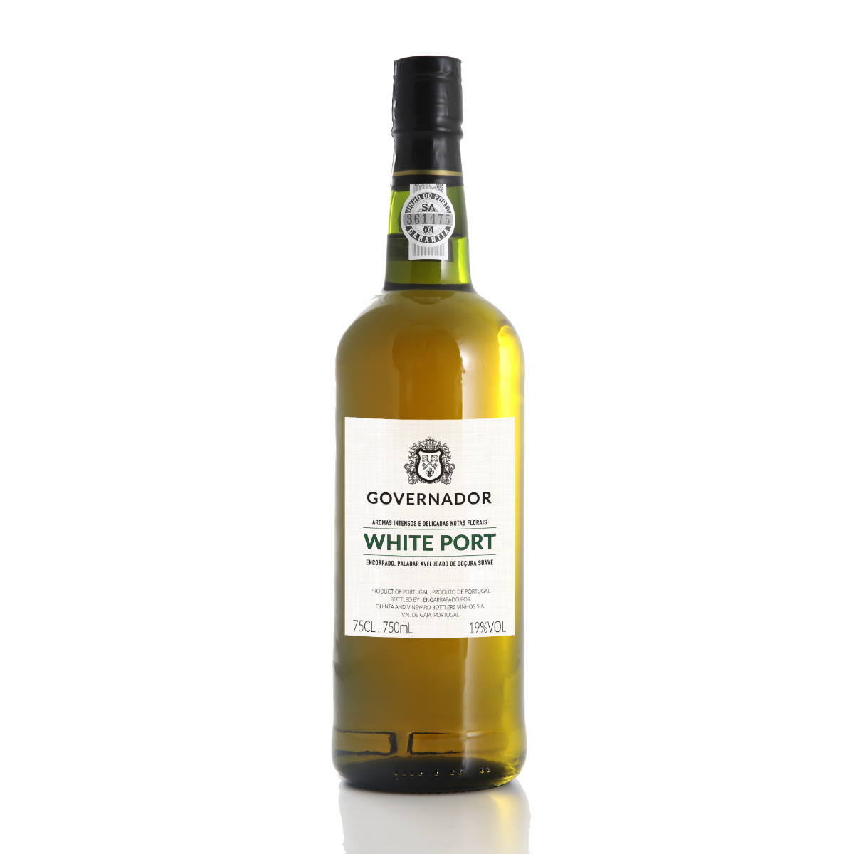 Vinho Do Porto Governador Branco 750ml