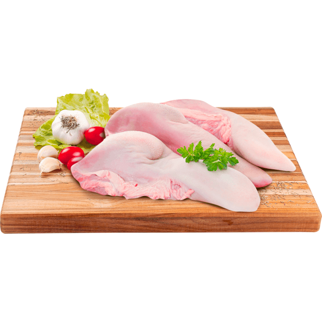 Língua Bovina Resfriada Quilo