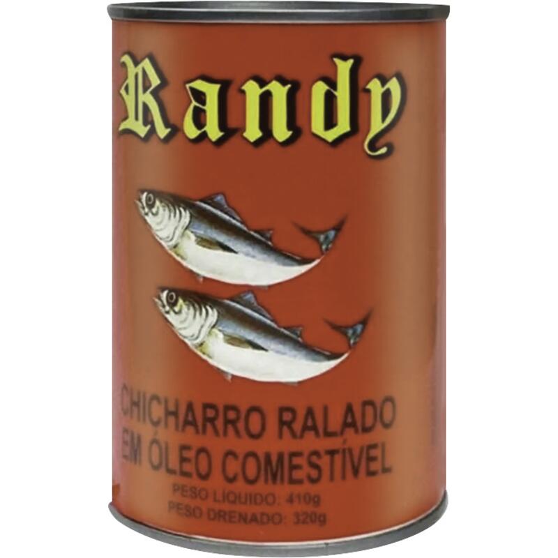 Chicharro Ralado Randy 320g