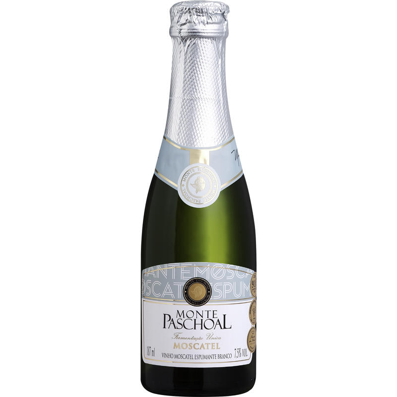 Espumante MONTE PASCHOAL Moscatel 187ml