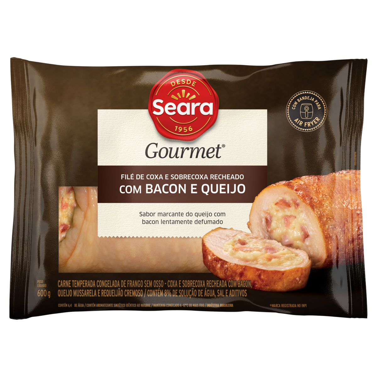 FILE CX/SOB RCH 600G