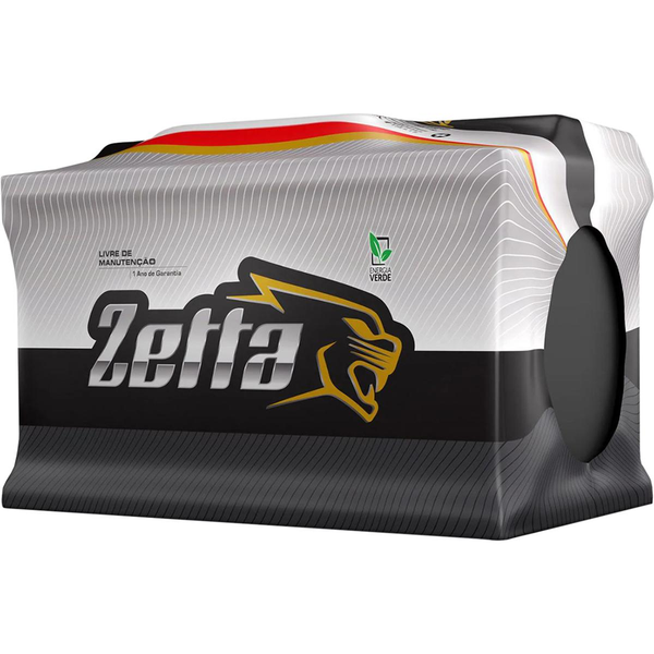 Bateria Zetta 60Ah - 60D