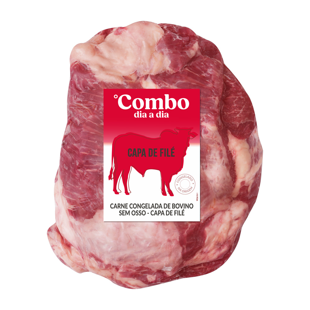 Capa De Filé Combo Swift 1,1kg